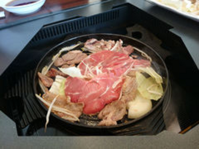 肉_ビヤカフェ・ライラック