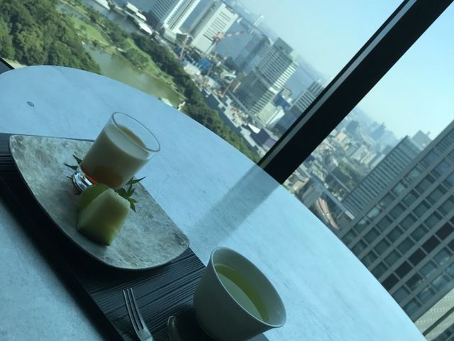 デザート_風花