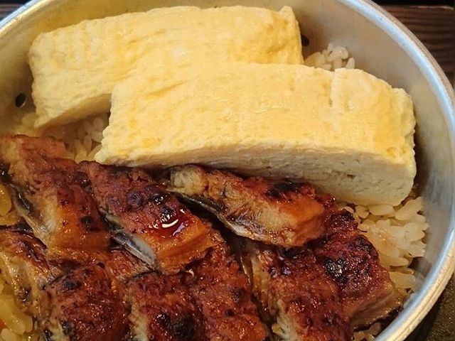 うなぎ_かごの屋 阿倍野王子町店