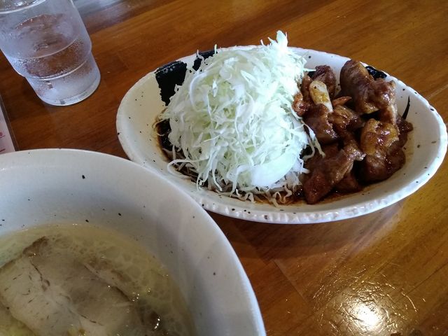 とんてき&ラーメン_ラーメンちゃん菰野店