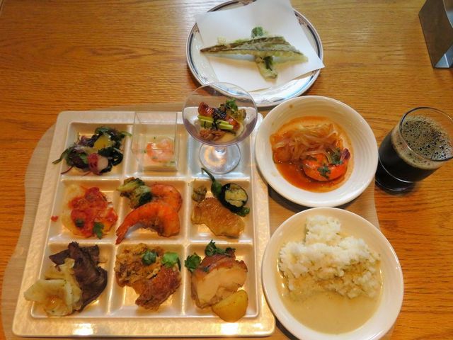 食事_ホテル日航成田