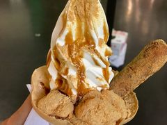 桔梗信玄餅工場テーマパークの写真1