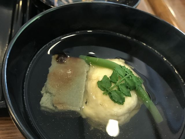 椀の物_吉兆 松花堂店