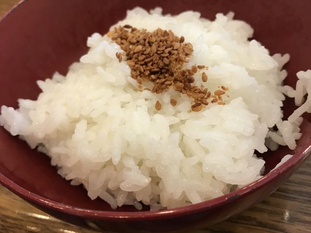 ご飯_吉兆 松花堂店
