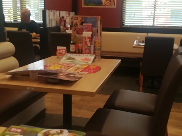 店内_しゃぶ葉 多治見店