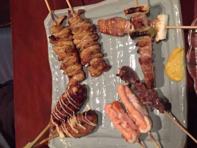 串、いろいろ_串蔵本店
