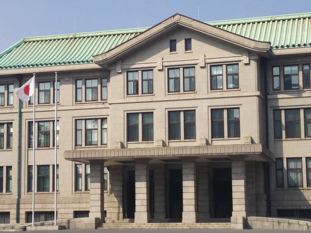 皇居_皇居一般参観