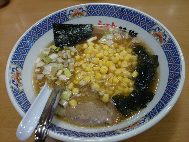 麺_らーめん花樂荻野店