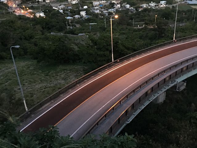 ニライ橋カナイ橋。_ニライカナイ橋