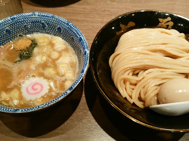 六厘舎つけ麺_六厘舎TOKYO ソラマチ店