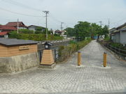 トシローさんの内川と遊歩道「学問の道」の投稿写真1
