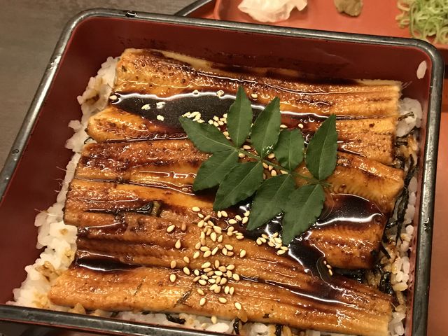 あなごの箱めし_すが井