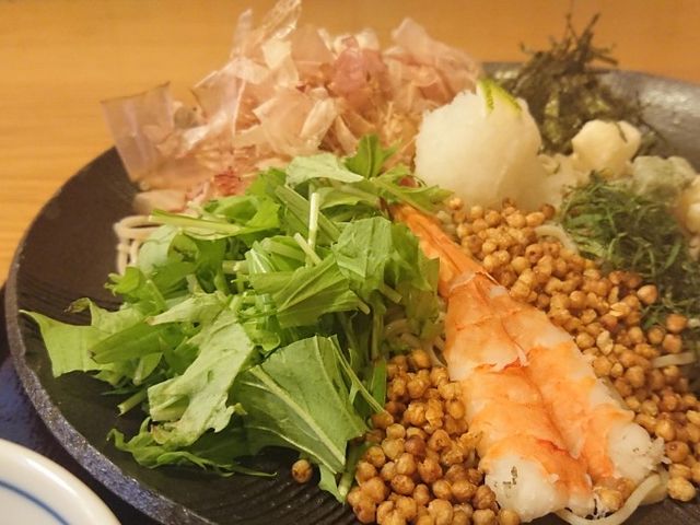 茶織蕎麦_鎌倉 茶織菴