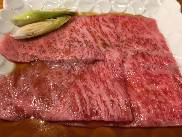 焼きしゃぶ_大阪屋浜口店