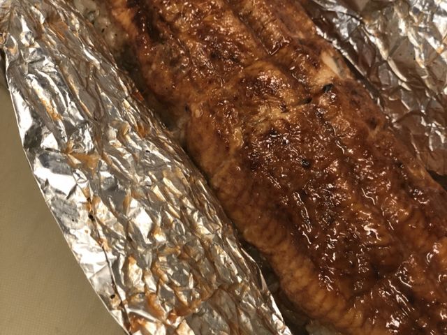 うなぎ巻きずし_魚市
