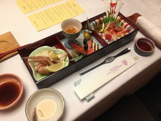 大善_シャトレーゼガトーキングダムサッポロ和食処大善