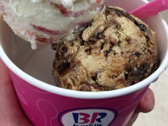 ダブル_サーティワンアイスクリームトリアス久山店(31 Baskin-Robbins)