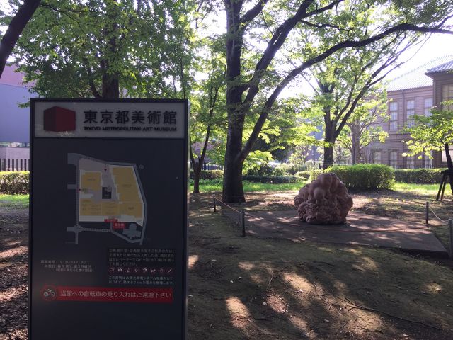東京都美術館_東京都美術館