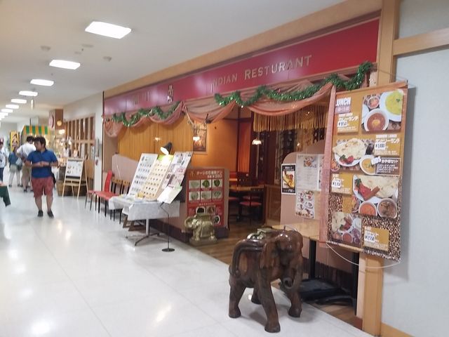 THE TAJ 1_ザ・タージ 北上店
