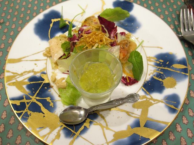 前菜盛り合わせ_しん門