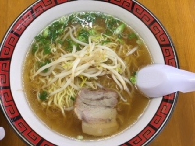 しょうゆラーメン_ラーメンいのよし