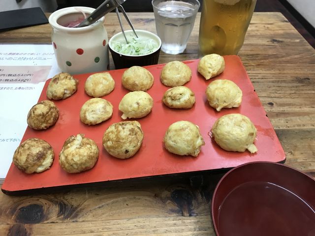 明石焼き_ギャラリーであい