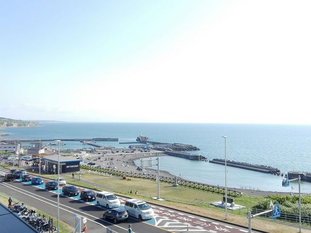 Laa-Laaさんのあいロード夕日の丘観光案内所の投稿写真2