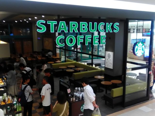 スターバックス・コーヒー 長岡リバーサイド千秋店_スターバックス・コーヒー 長岡リバーサイド千秋店