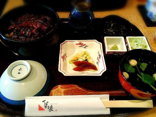 贅沢ランチ_ひつまぶし名古屋・備長・東京スカイツリー・ソラマチ店