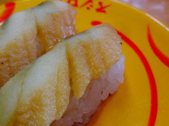 煮あなご_スシロー泉佐野店