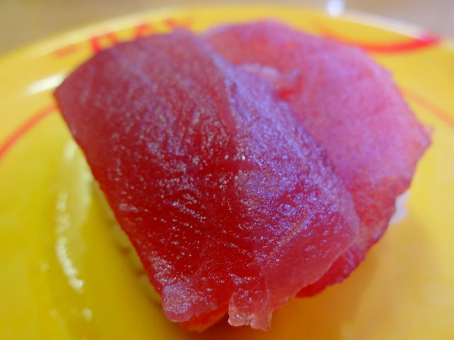 まぐろ_スシロー 辰巳橋店