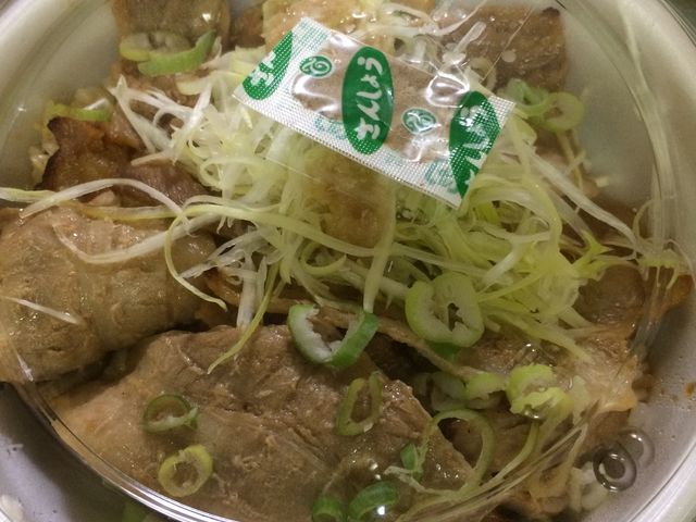 豚丼_東京チカラめし 柏西口店