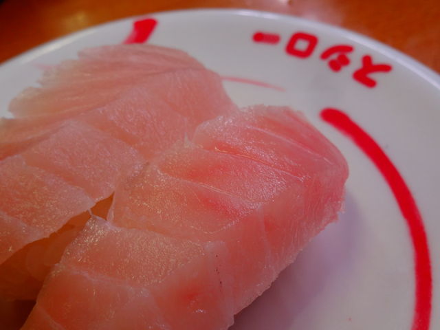 びん長まぐろ_スシロー歌島店