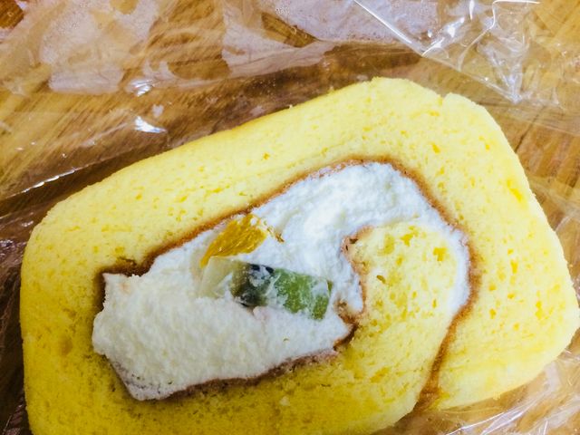 いちご、キウイ、みかん_樹杏 柏タカシマヤ店
