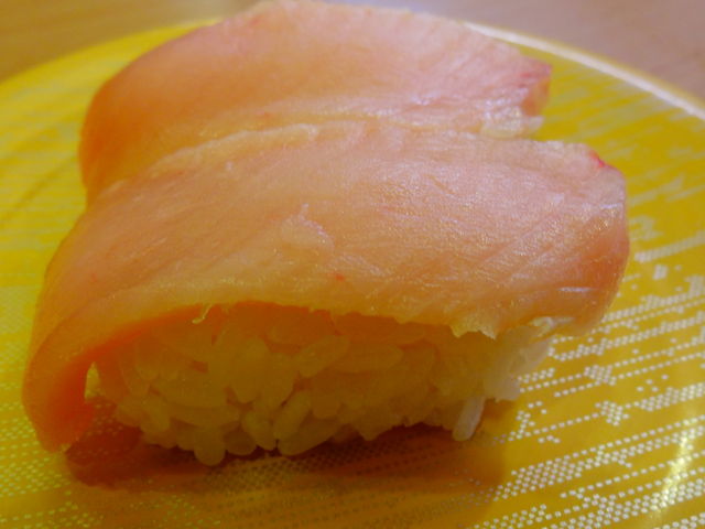 とろビン長_かっぱ寿司 広島呉店