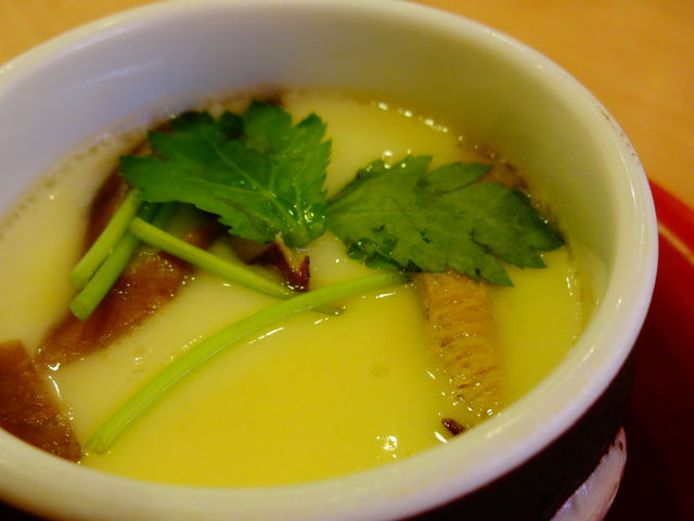 茶碗蒸し_かっぱ寿司 クロス21宇土店