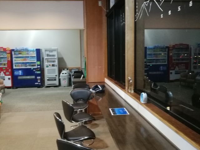 休憩場所_小布施温泉あけびの湯
