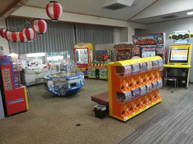 休憩場所_小布施温泉あけびの湯