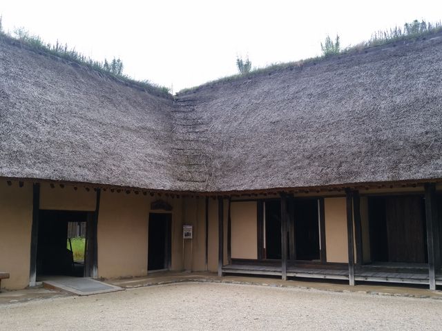 南部曲がり屋_伝承園
