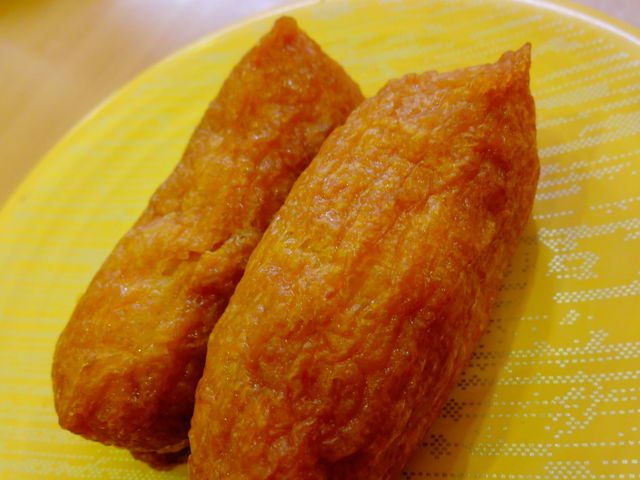 いなり_かっぱ寿司 ゆめモール柳川店