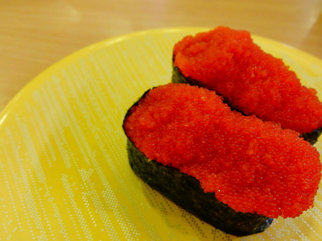 ししゃもっこ_かっぱ寿司 笠岡店