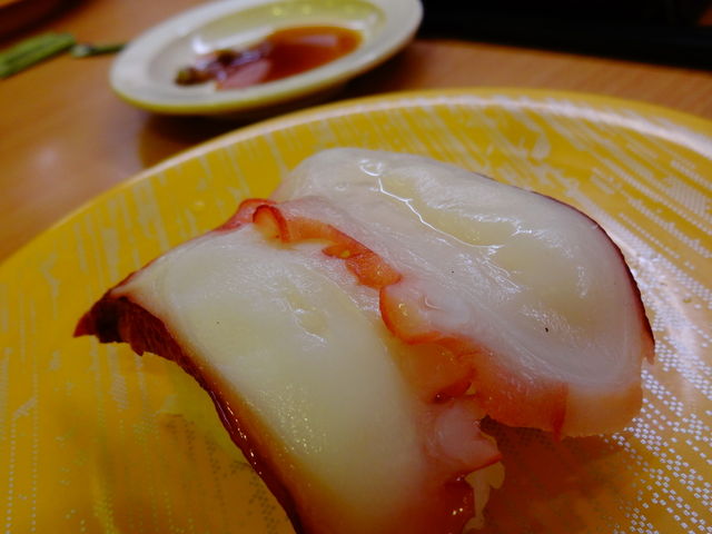 たこ_かっぱ寿司 弘前安原店