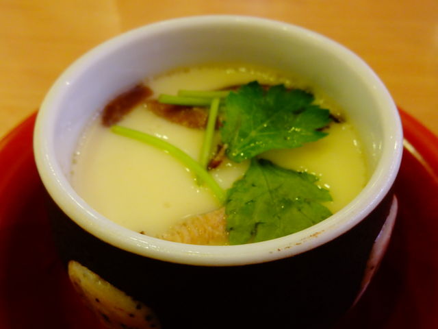 茶碗蒸し_かっぱ寿司 下松店