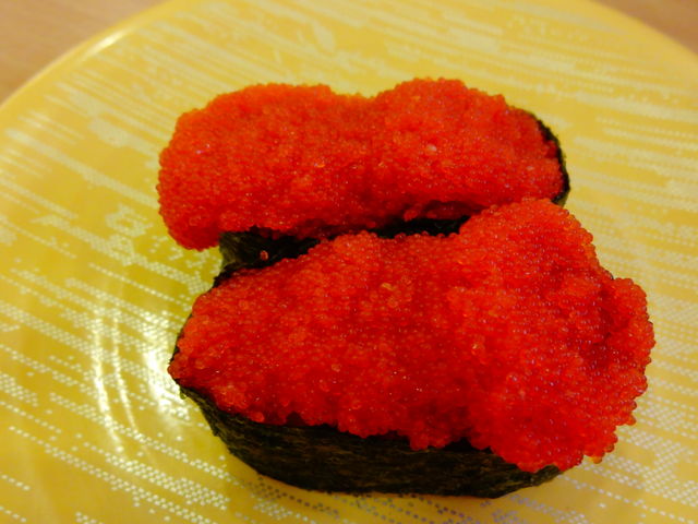 ししゃもっこ_かっぱ寿司 青森東バイパス店