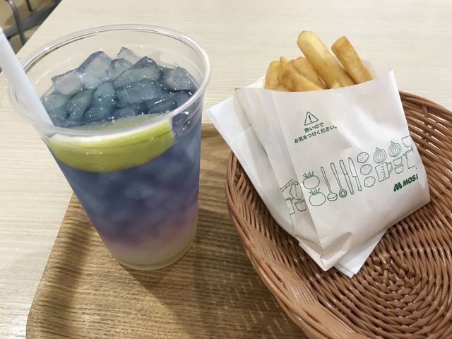 写真_モスバーガー仙台定禅寺通り店(MOS BURGER)