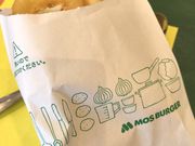 ミルク丸さんのモスバーガーファクトリーイオン泉大沢店(MOS BURGER)の投稿写真1