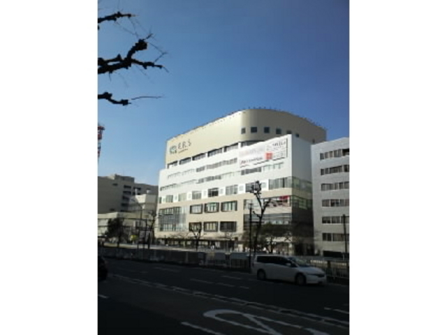 ハマボールイアスの上のフロアにあります_SPA EAS(スパ イアス)