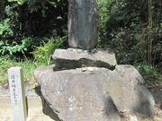すずめめだかさんの清原枴童句碑の投稿写真1