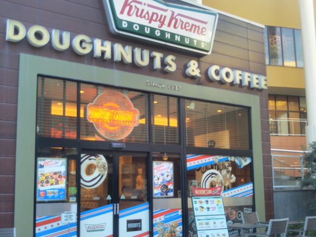 クリスピー・クリーム・ドーナツ 船橋ららぽーとTOKYO-BAY店_クリスピー・クリーム・ドーナツ 船橋ららぽーとTOKYO-BAY店(Krispy Kreme Doughnuts)