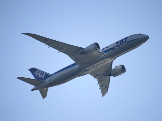 飛行機_城南島海浜公園